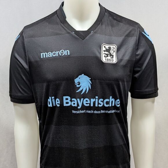 macron Other - 1860‎ Munich German soccer jersey large